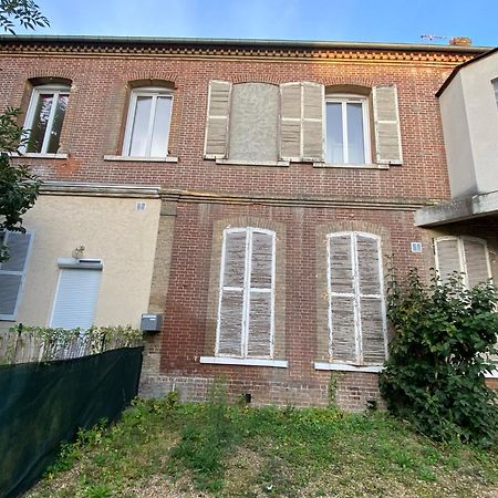Appartement Jungle Cosy à Louviers Extérieur photo