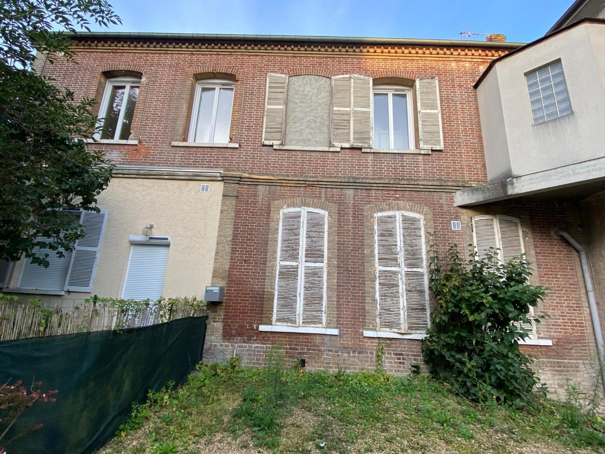 Appartement Jungle Cosy à Louviers Extérieur photo
